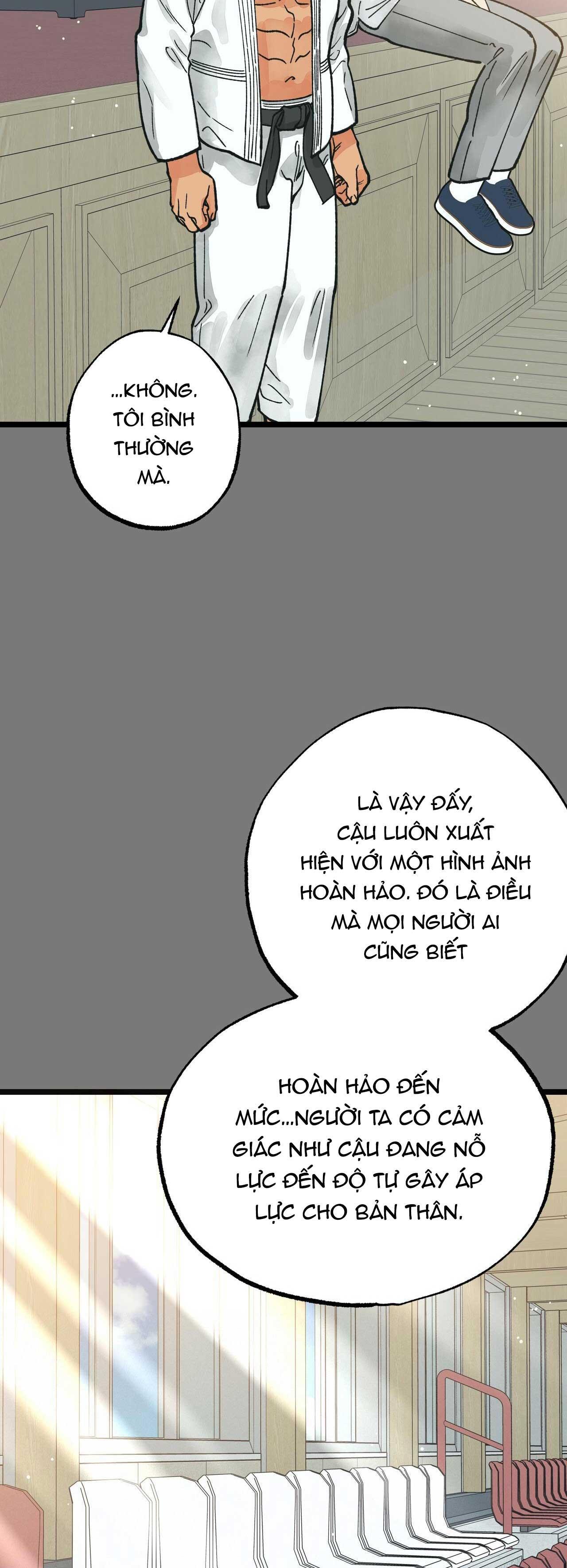 Đọc truyện SERIES BACK STAGE - Chapter 8.3