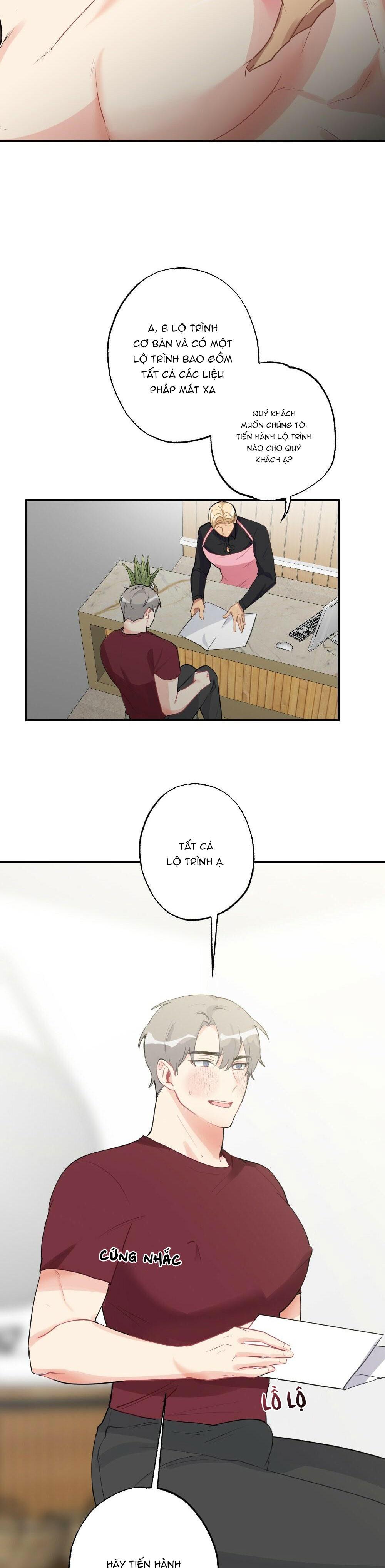 Đọc truyện TUYỂN TẬP DÚ BỰ - Chapter 69