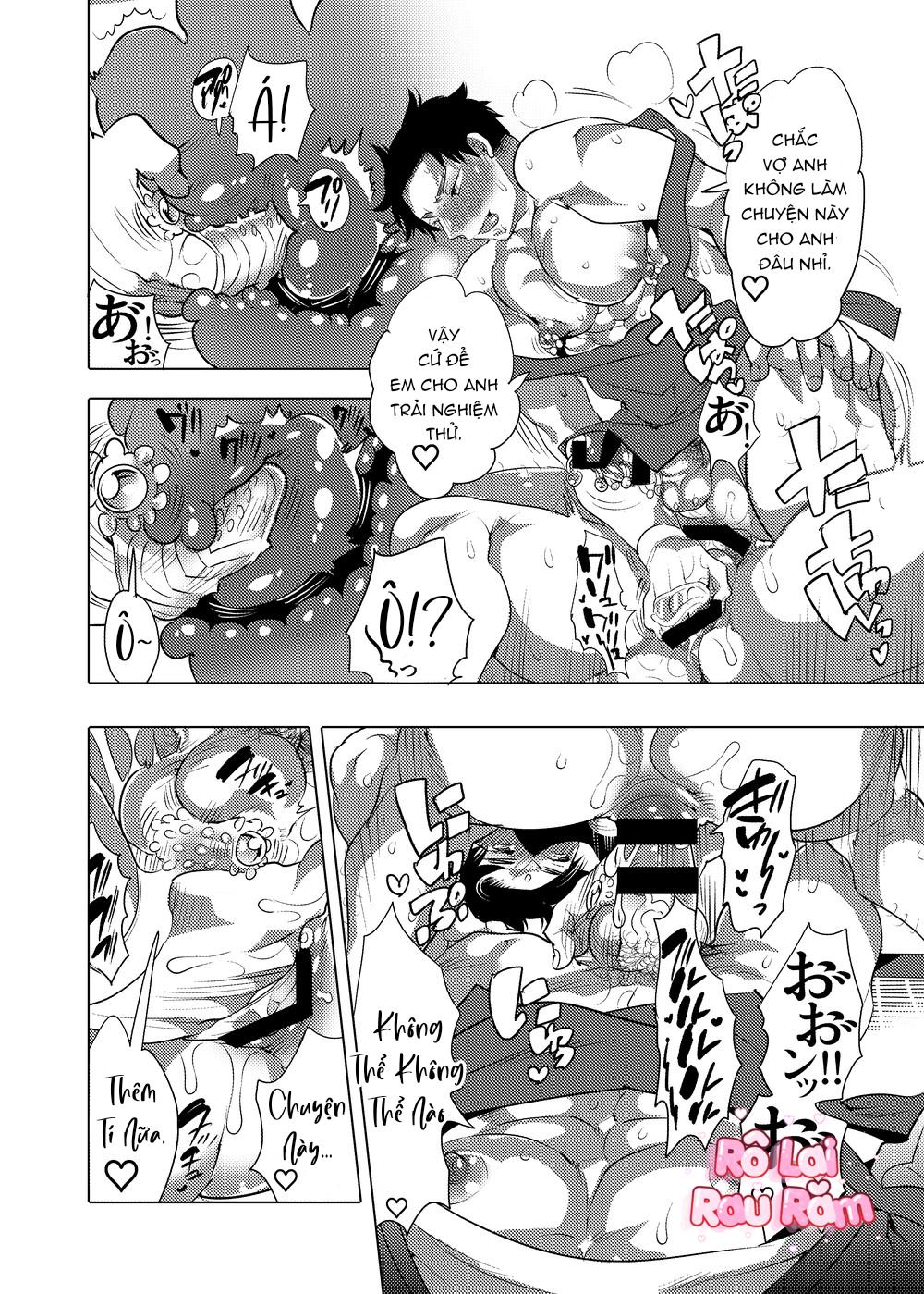 Đọc truyện Tuyển Tập BL 18 theo yêu cầu nhà Rô Lai - Chapter 47.2