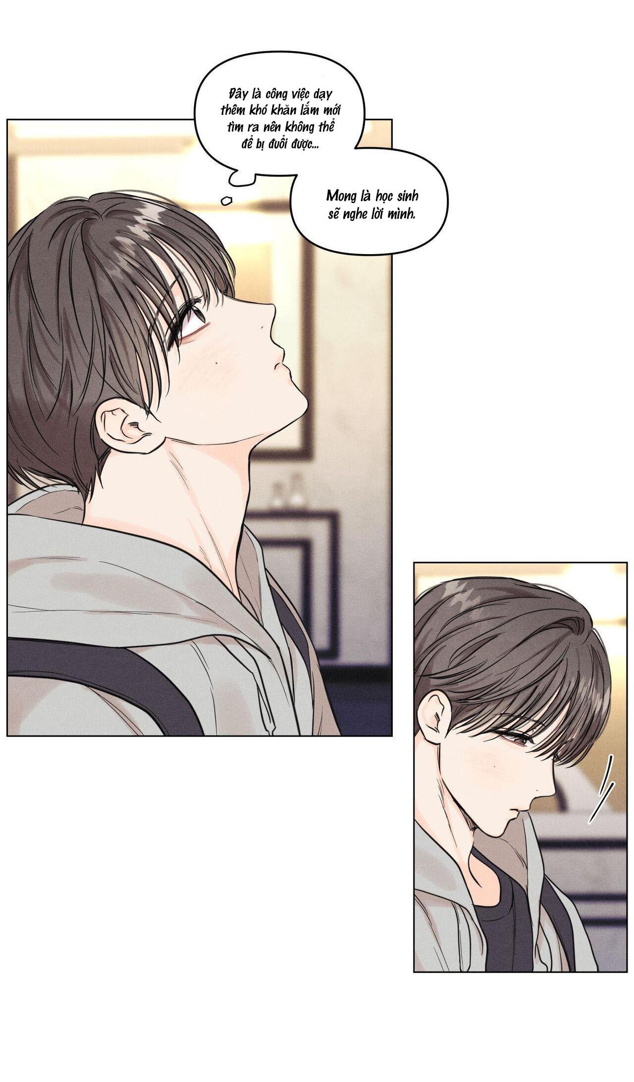 Đọc truyện  Công Việc Làm Thêm Thời Vụ - Chapter 1