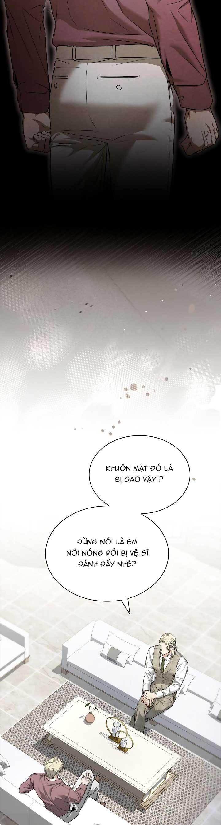 Đọc truyện HÔN TÔI NẾU CÓ THỂ - Chapter 11