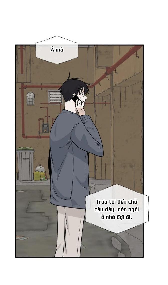 Đọc truyện Thủy triều thấp lúc chạng vạng - Chapter 32