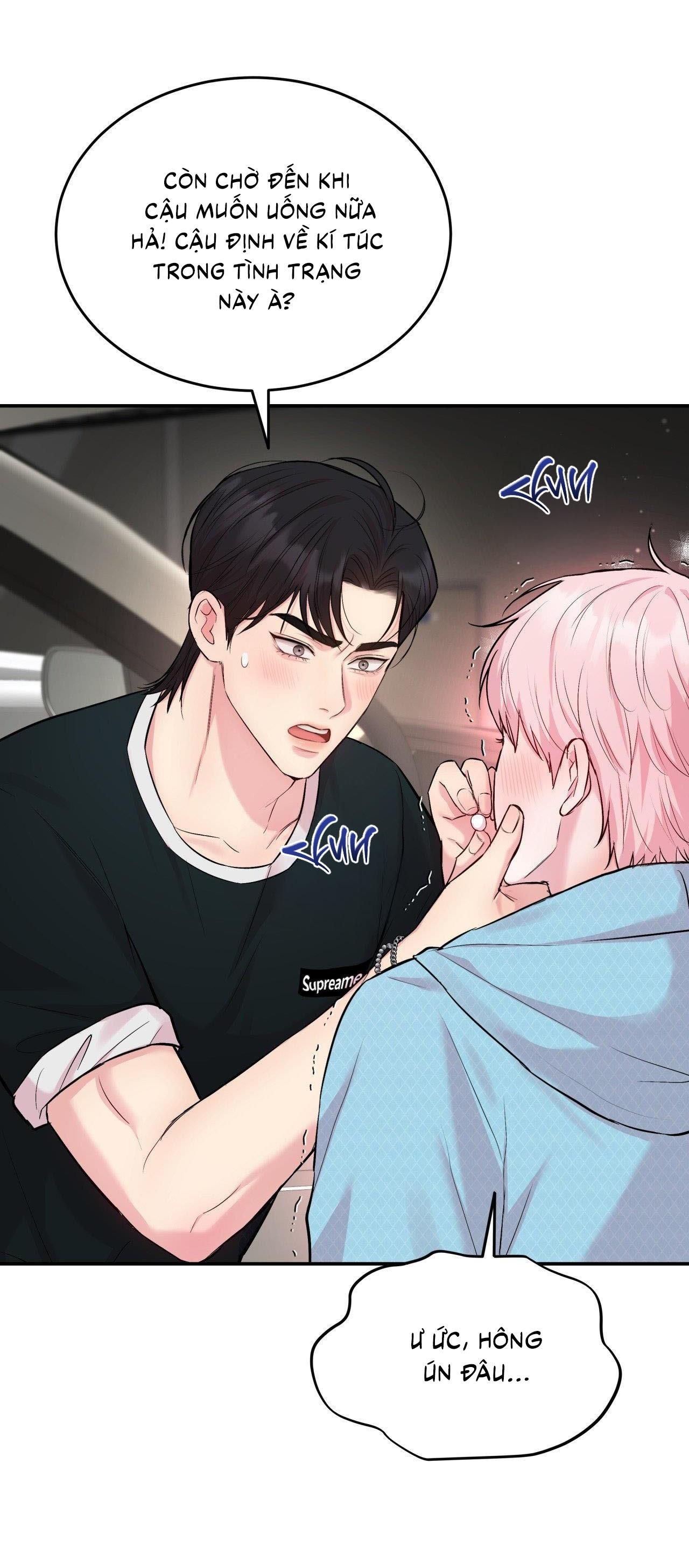 Đọc truyện  Love Remedy - Chapter 15