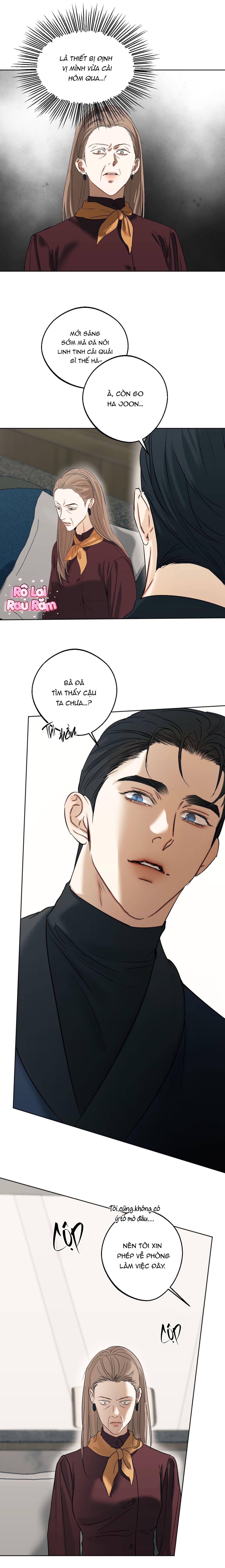 Đọc truyện ÁI DỤC - Chapter 55