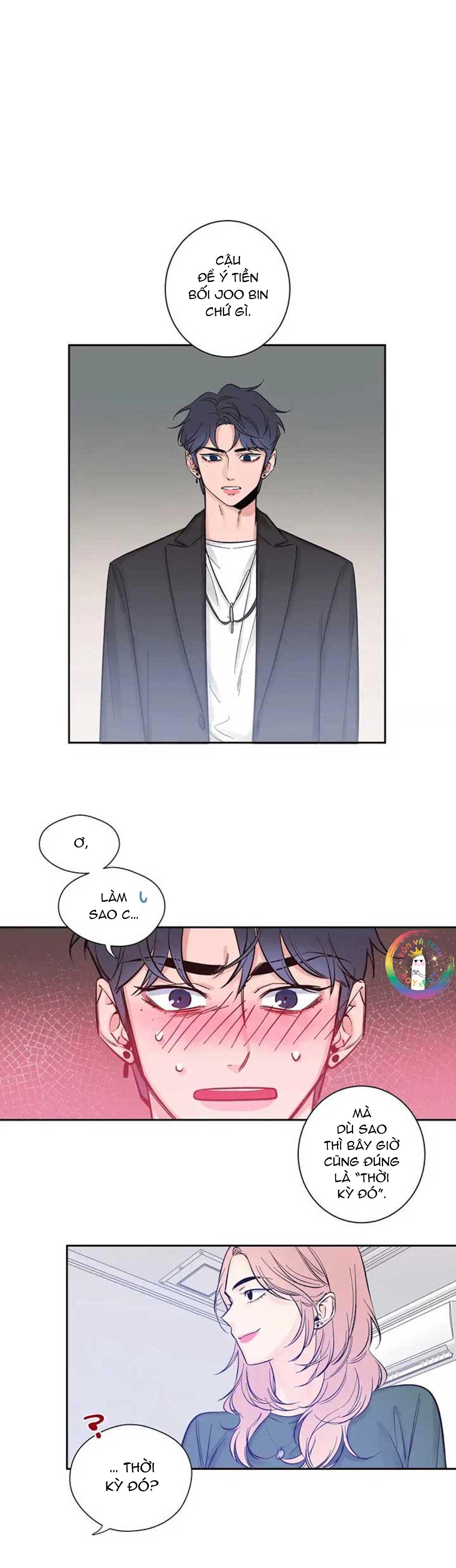 Đọc truyện SKETCH - Chapter 10