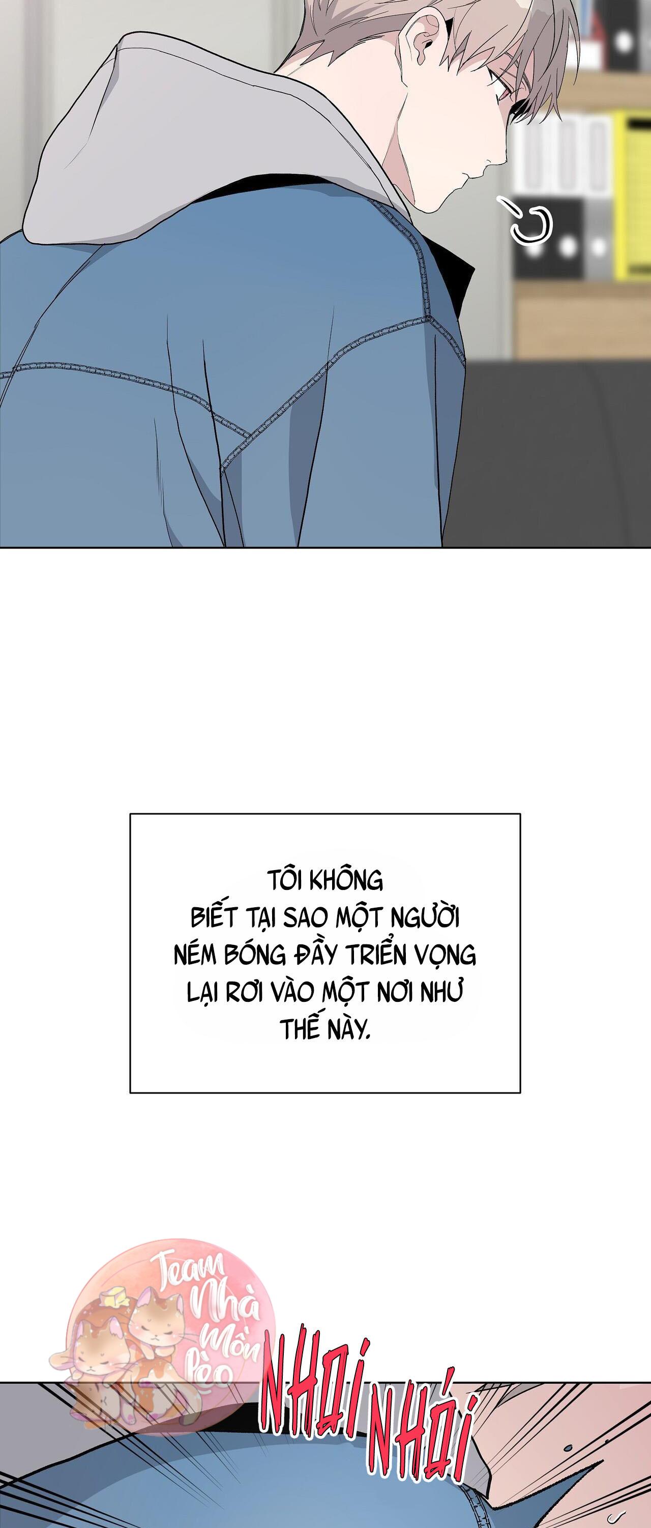 Đọc truyện BLAZE OUT - Chapter 12