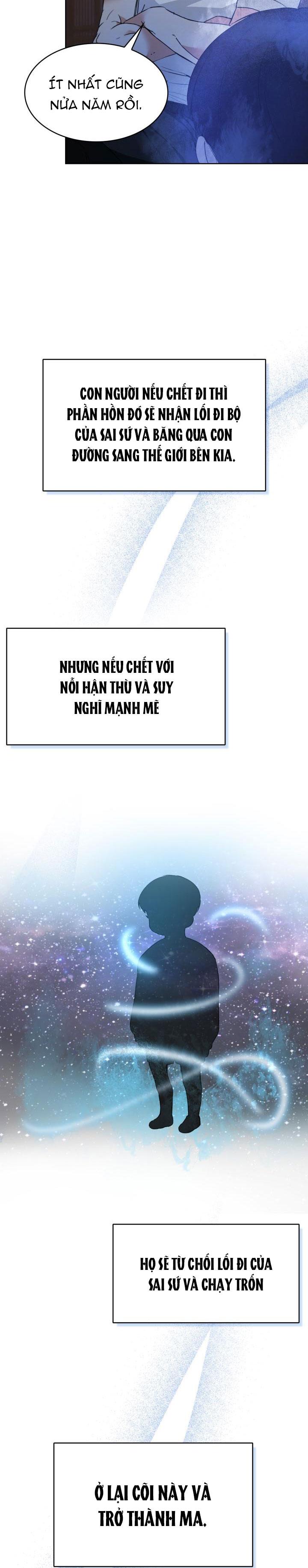 Đọc truyện SĂN CÁO - Chapter 5