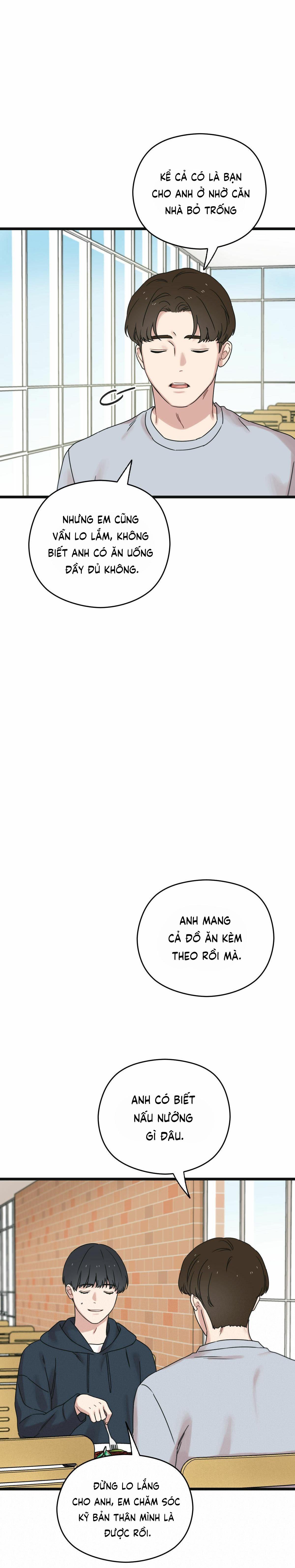 Đọc truyện TRÙNG PHÙNG - Chapter 20