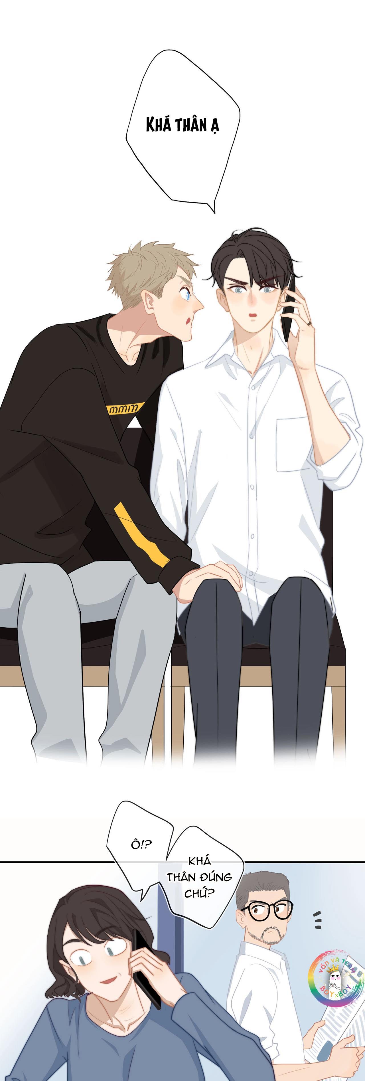 Đọc truyện Tình Chàng 30 - Chapter 53