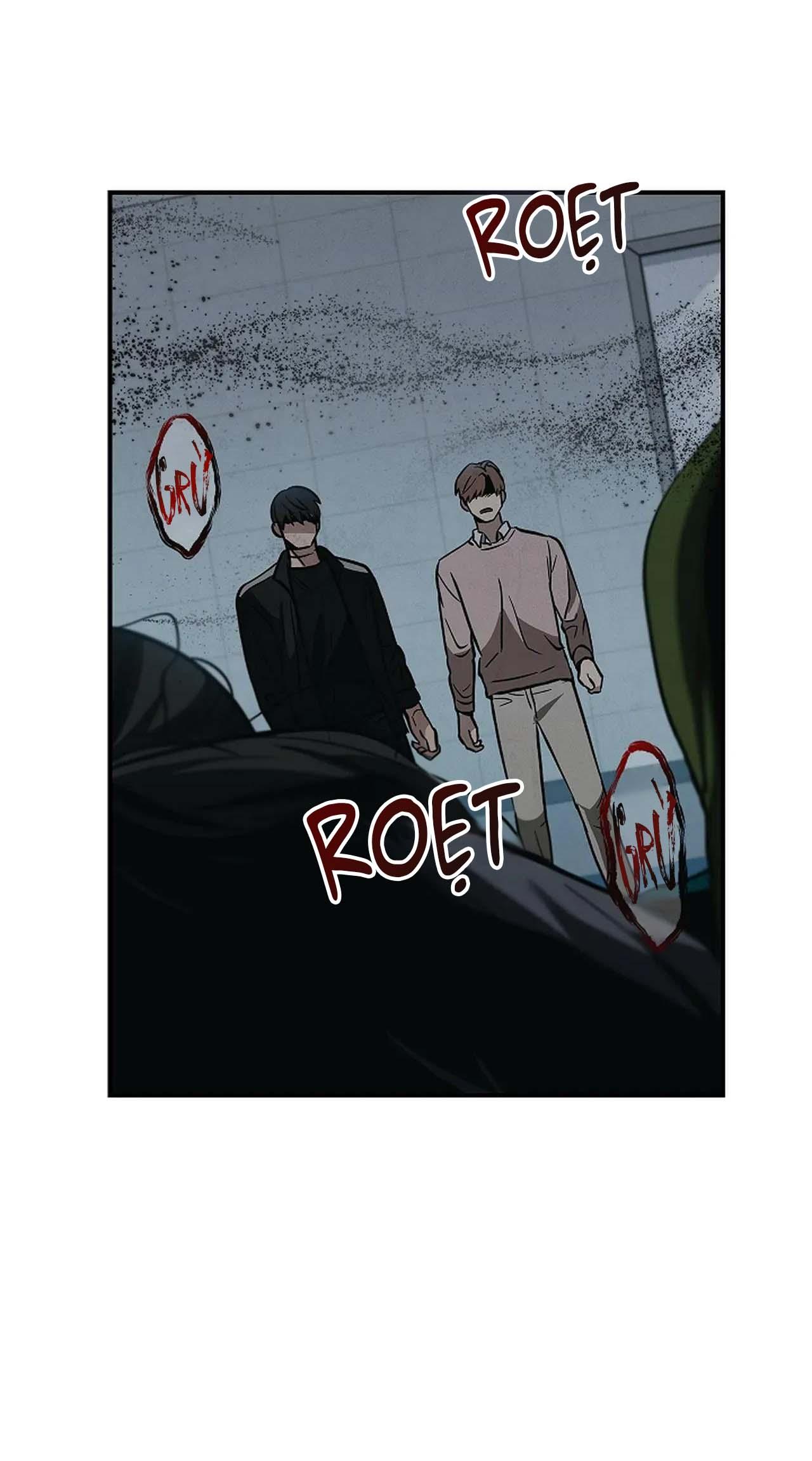 Đọc truyện DEADMAN - Chapter 10