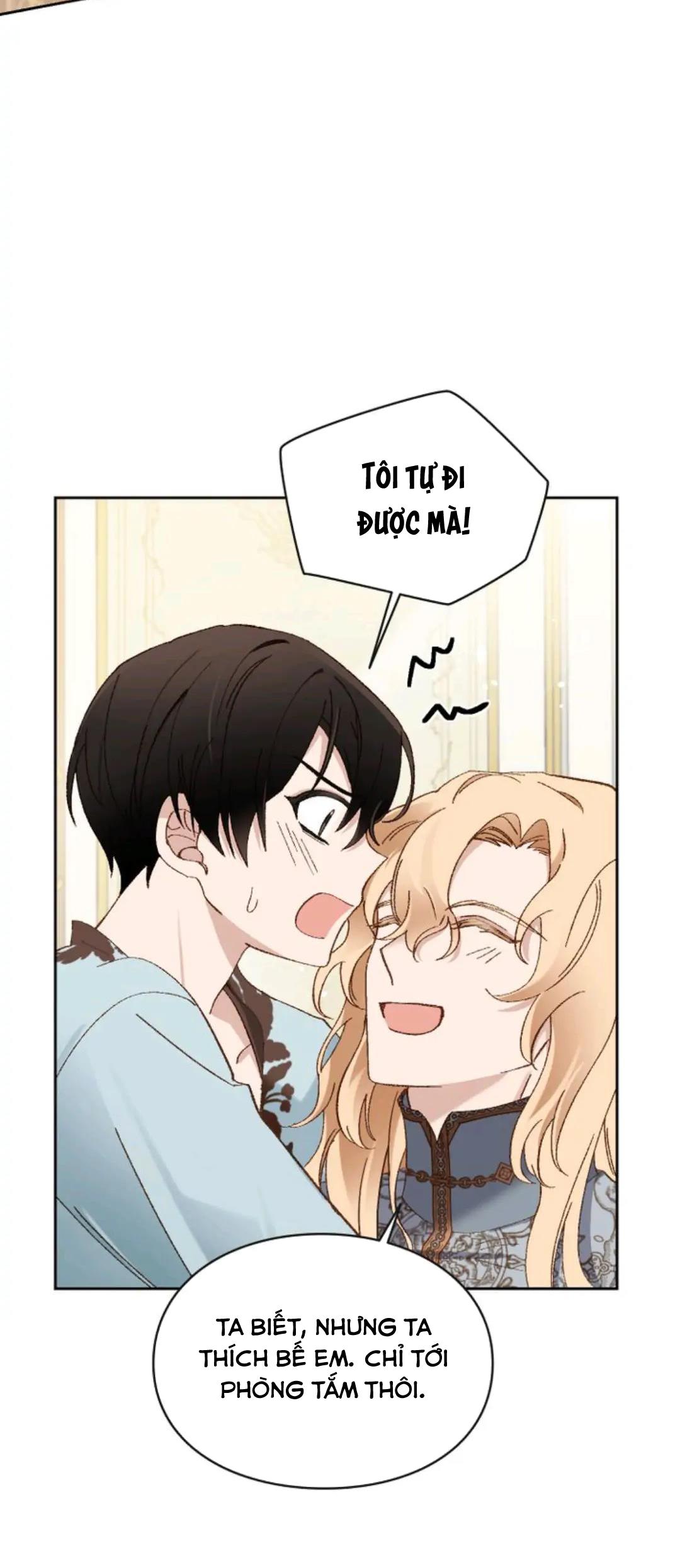 Đọc truyện Cứu Rỗi - Chapter 7