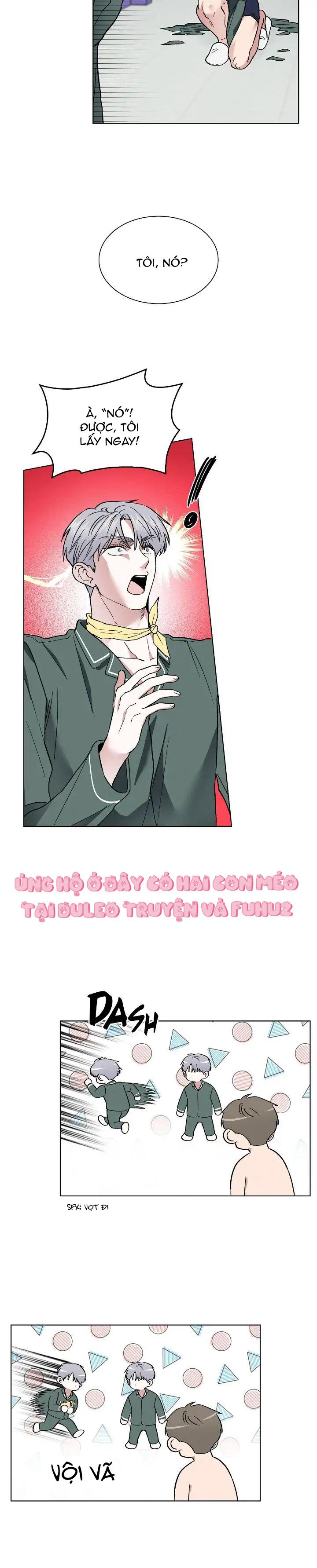 Đọc truyện Ham Muốn Mạnh Mẽ - Chapter 19