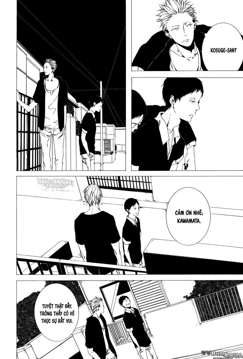 Đọc truyện Vì anh khóc - Chapter 3