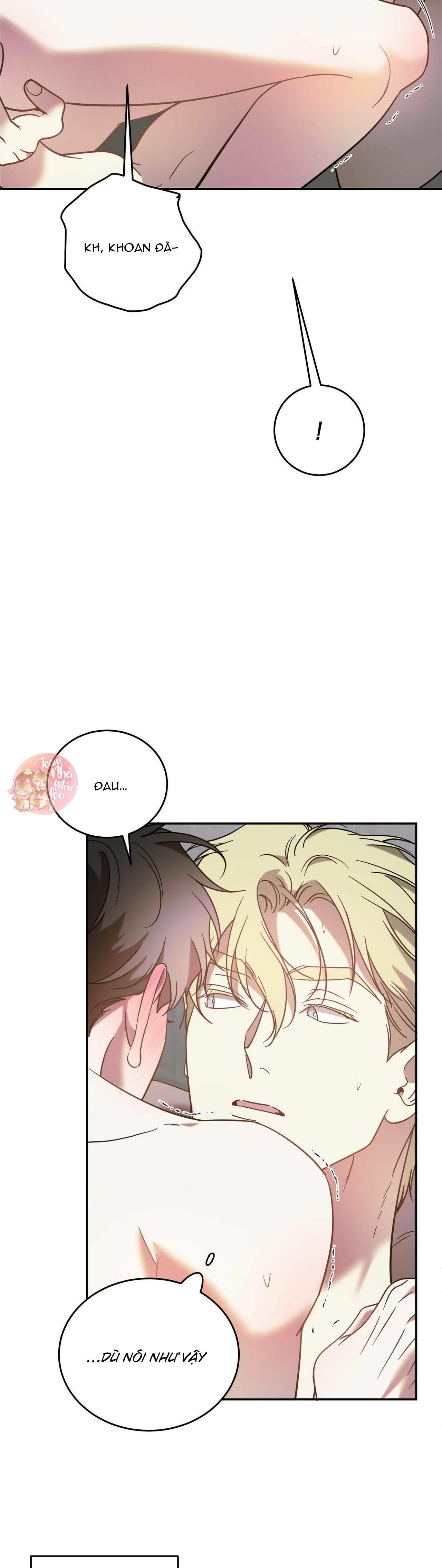 Đọc truyện Cấp Trên - Chapter 42