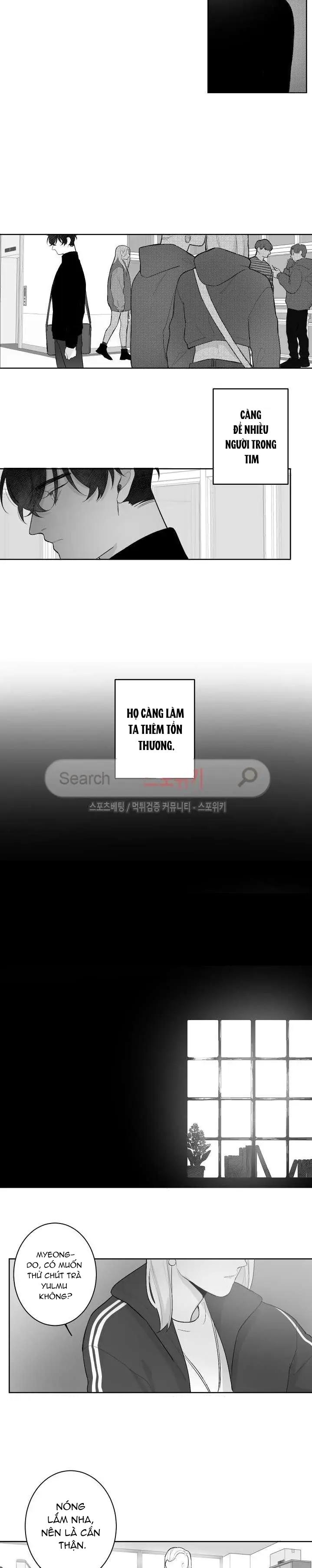 Đọc truyện Vùng Đỏ - Chapter 32