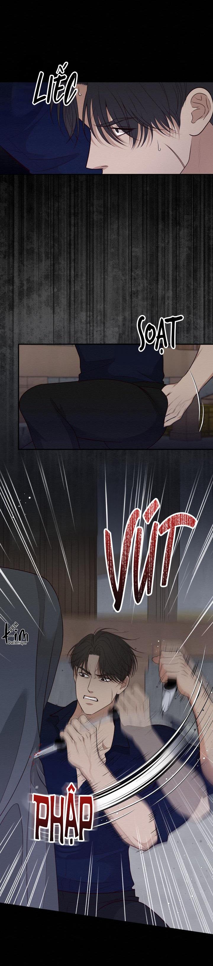 Đọc truyện LỄ TRỪ TÀ - Chapter 17