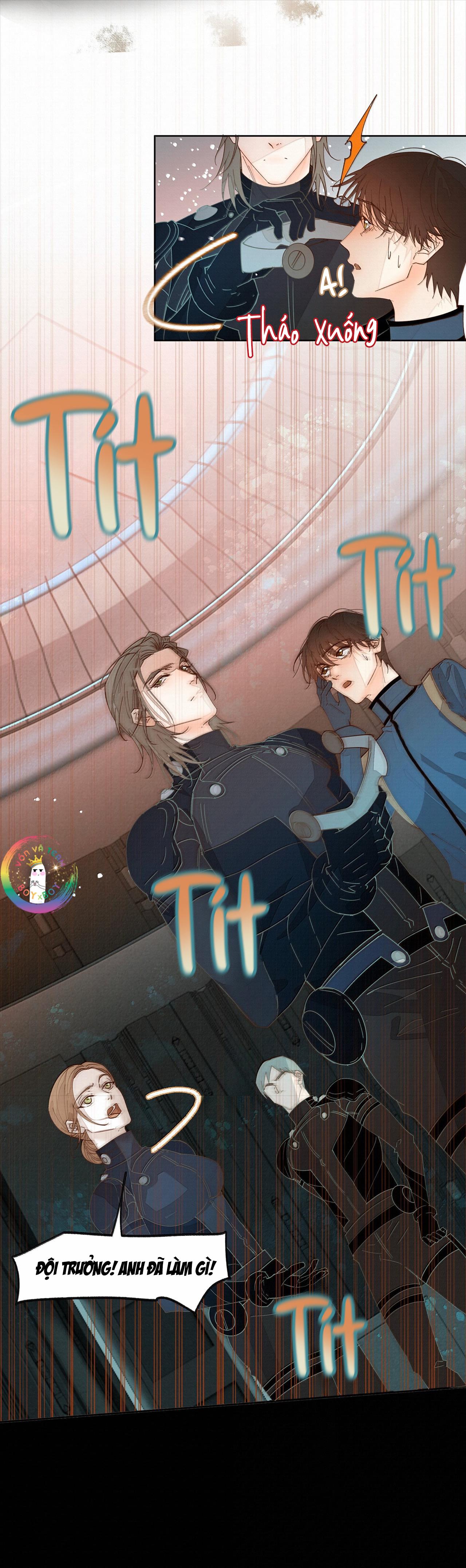 Đọc truyện Trỗi Dậy Từ Tro Tàn - Chapter 68