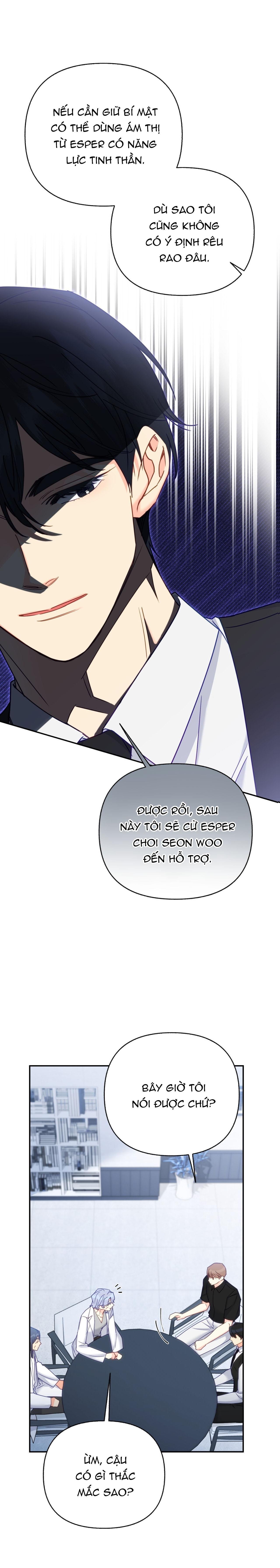 Đọc truyện Người bình thường cấp A - Chapter 54