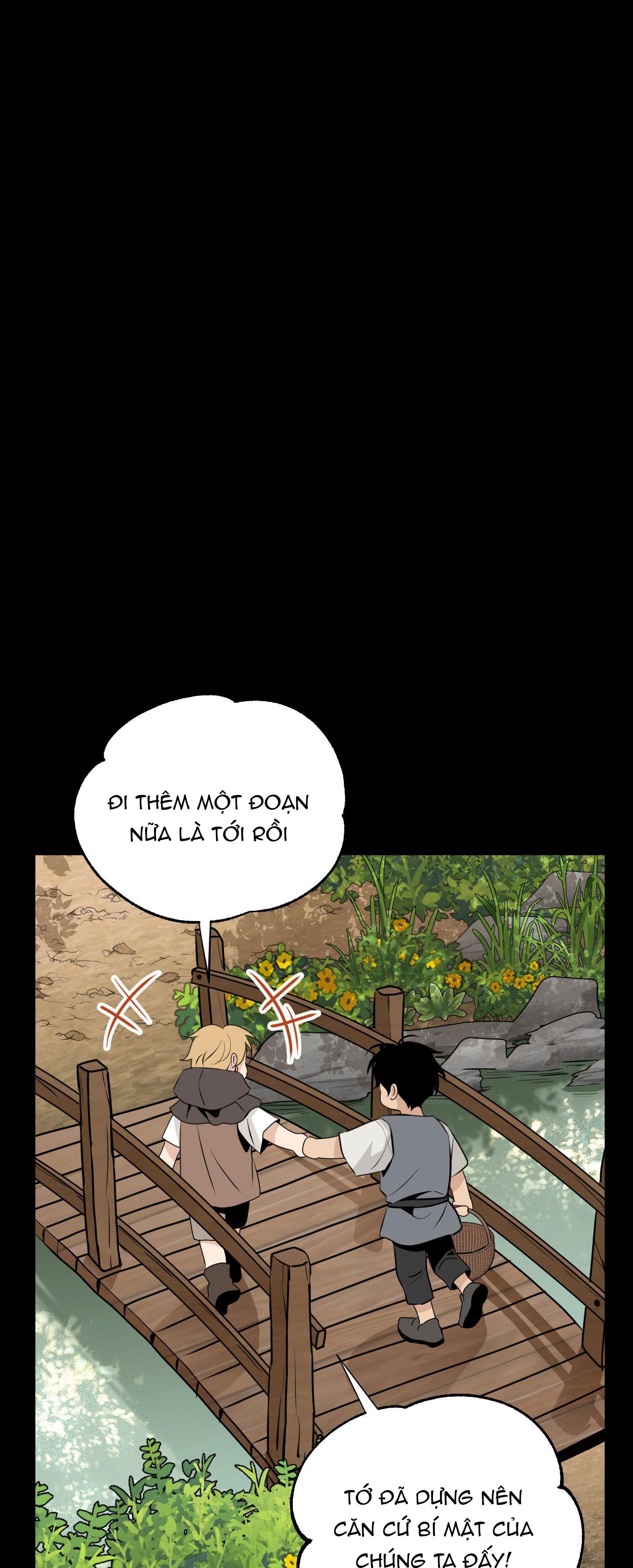 Đọc truyện LOÀI HOA KHÔNG TÊN - Chapter 5