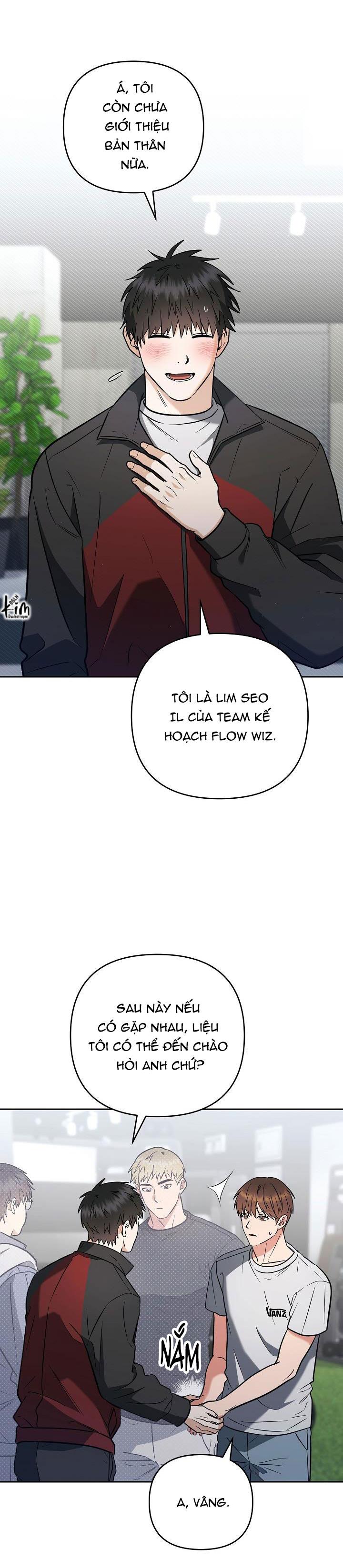 Đọc truyện ROMANCE NOT ROMANTIC - Chapter 12