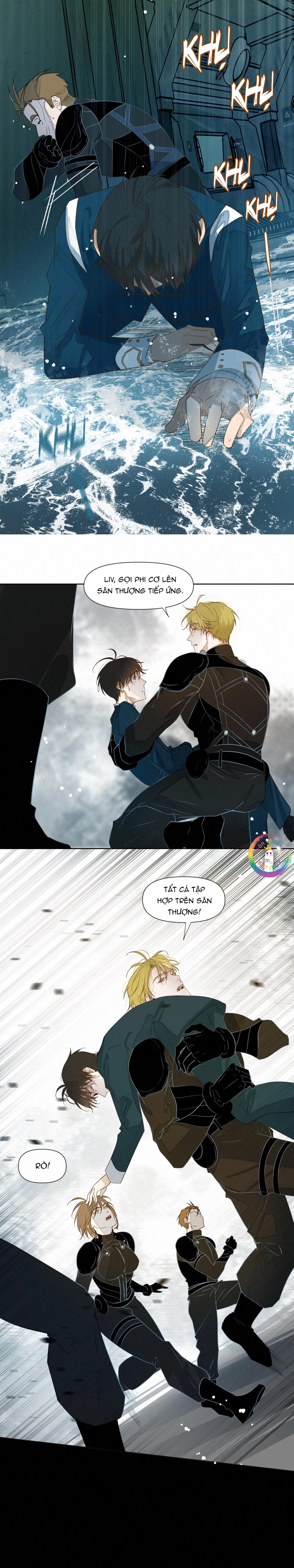 Đọc truyện Trỗi Dậy Từ Tro Tàn - Chapter 14