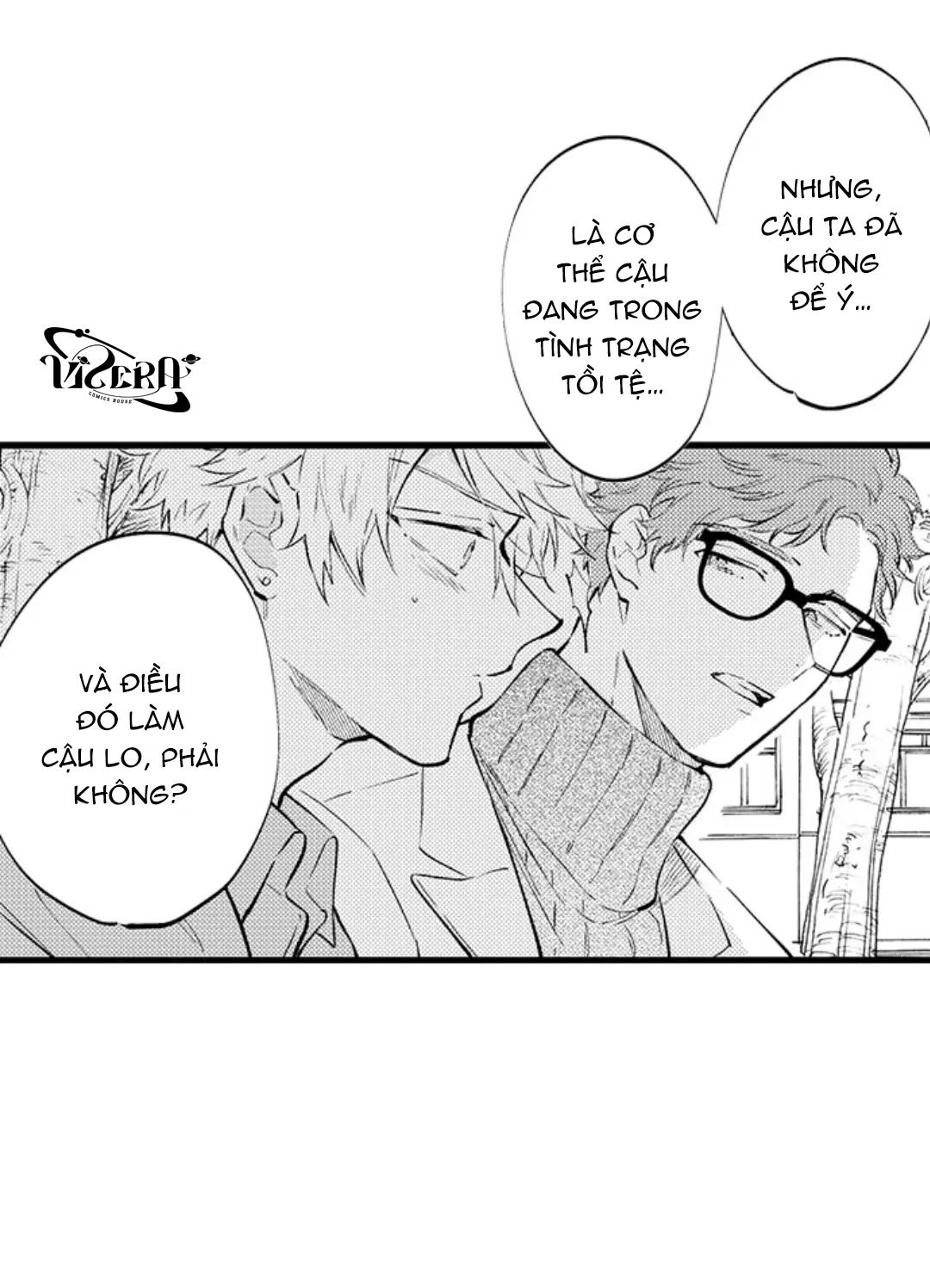 Đọc truyện Ly Hôn Đi, Hỡi Ngài Alpha - Chapter 28