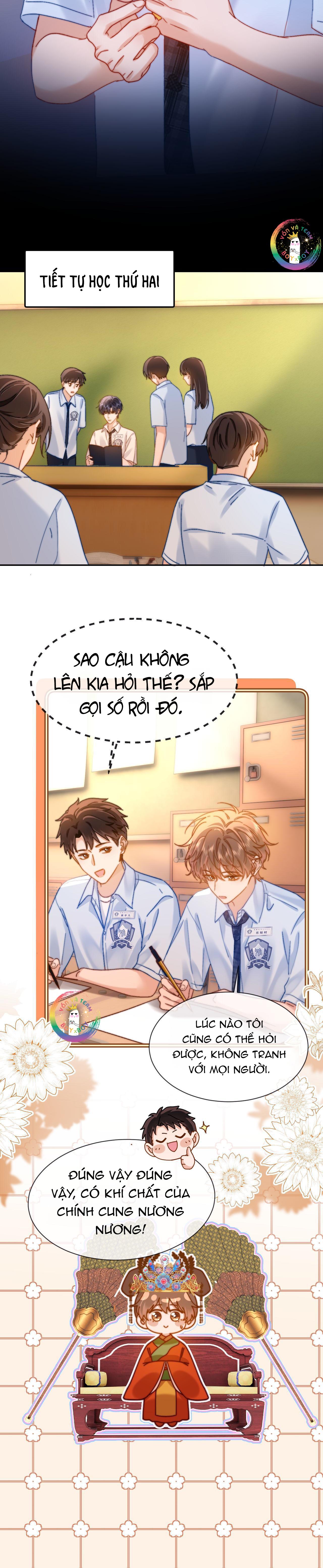 Đọc truyện (Drop) Chất Dị Ứng Cực Cute - Chapter 23