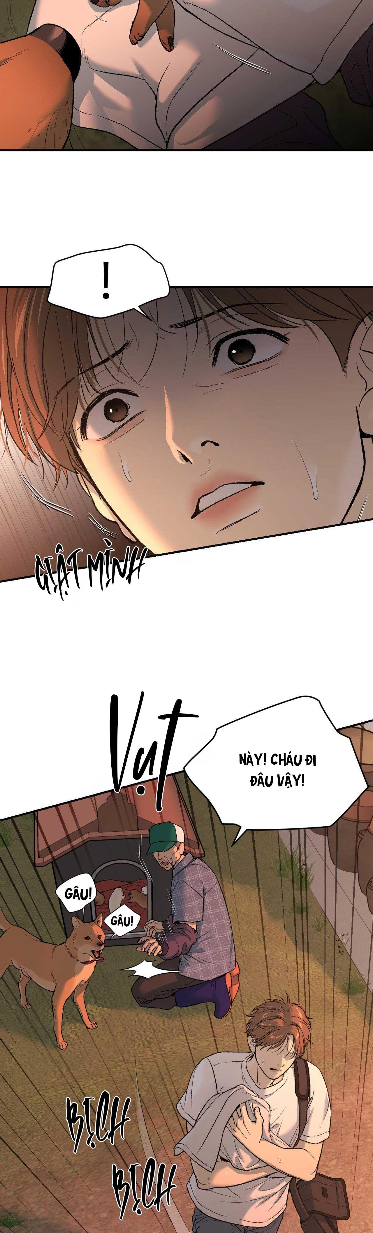 Đọc truyện Jinx - Chapter 59