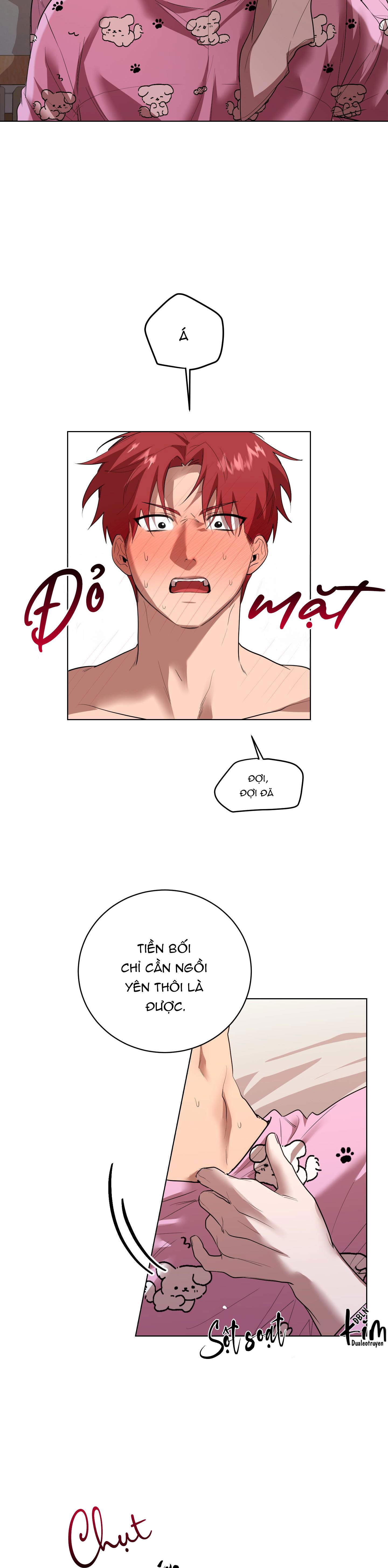 Đọc truyện HIỂU LẦM  NGỌT NGÀO - Chapter 6