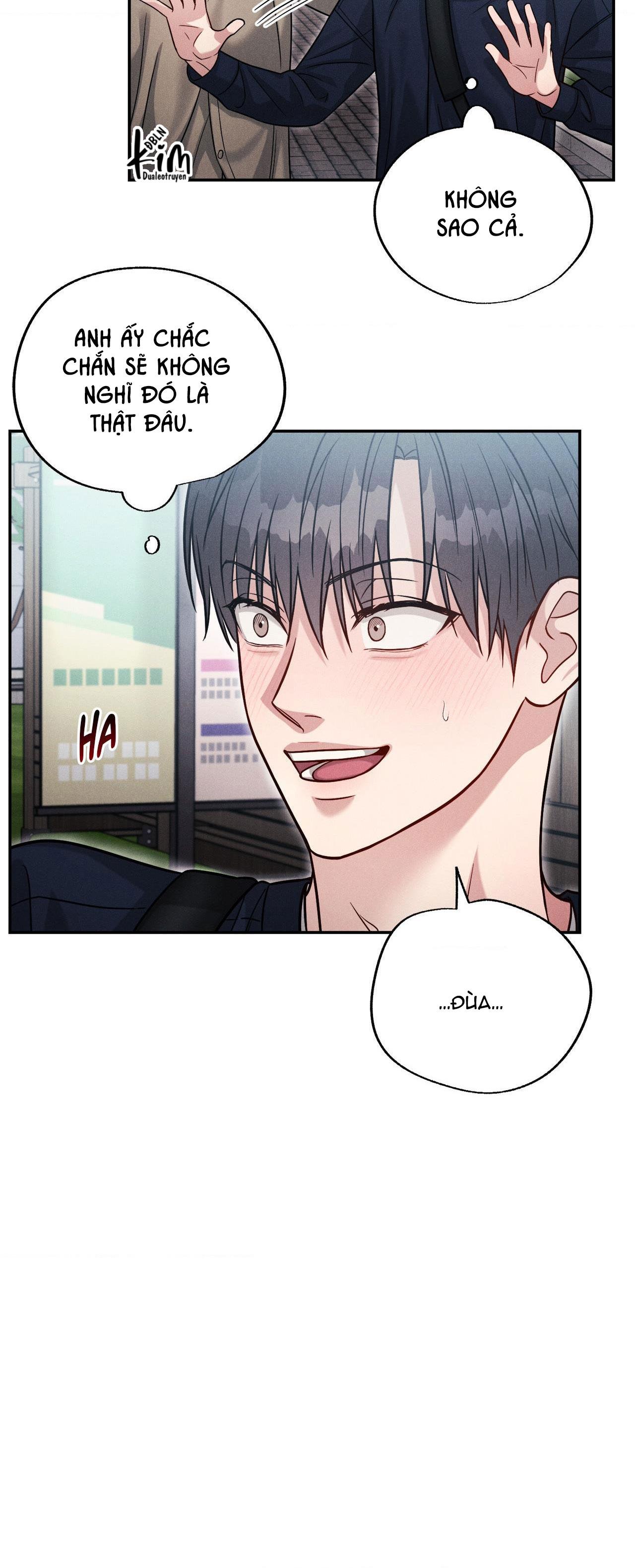 Đọc truyện GIẢ DƯỢC - Chapter 36
