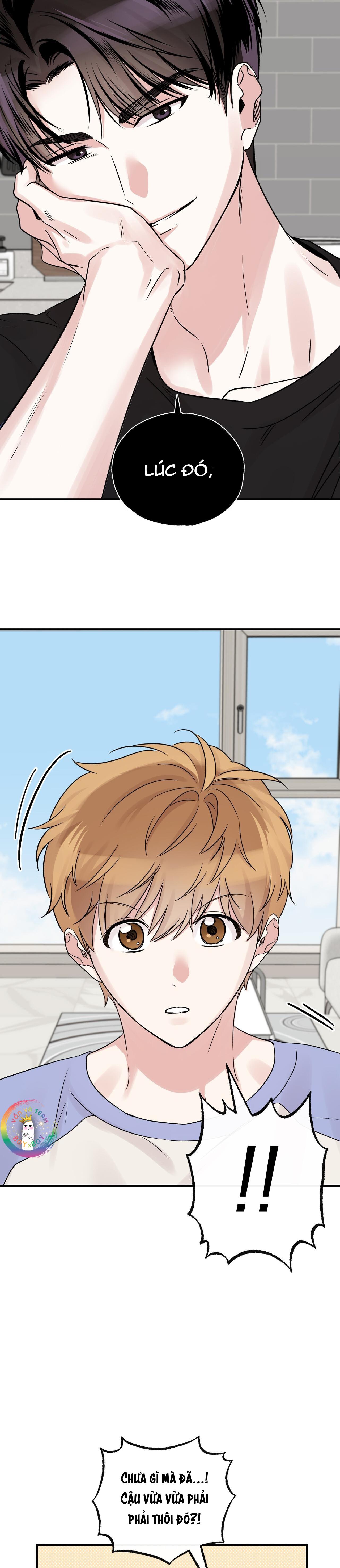 Đọc truyện (END) Keep us together - Chapter 27