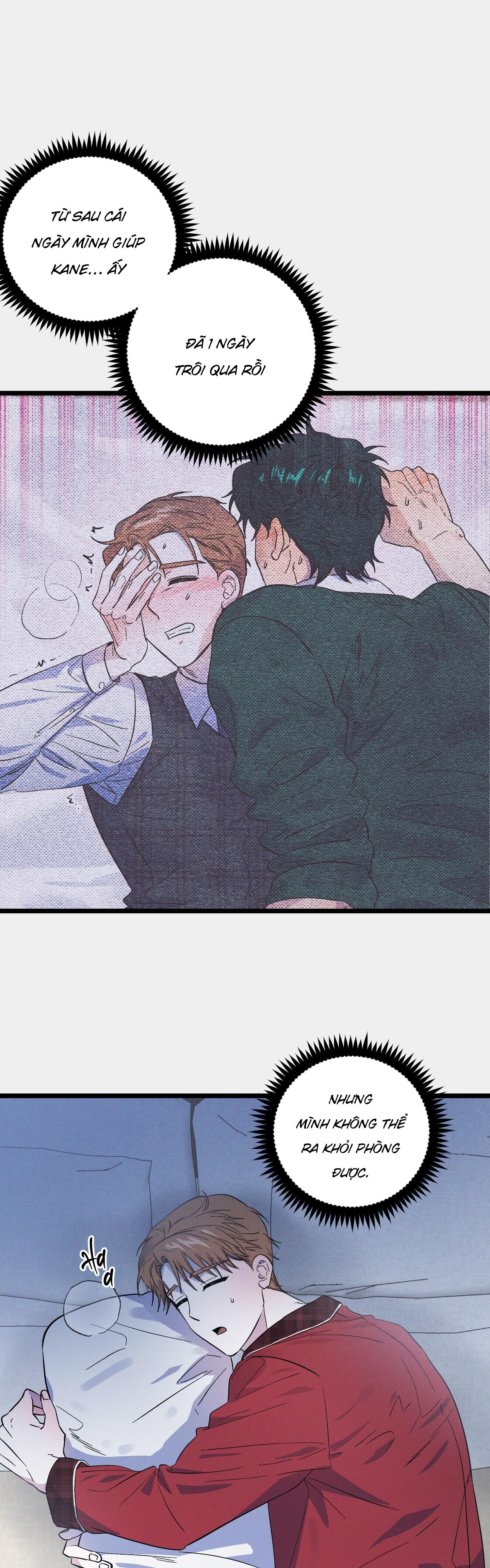 Đọc truyện THIÊN ĐƯỜNG NƠI ĐẢO HOANG - Chapter 18