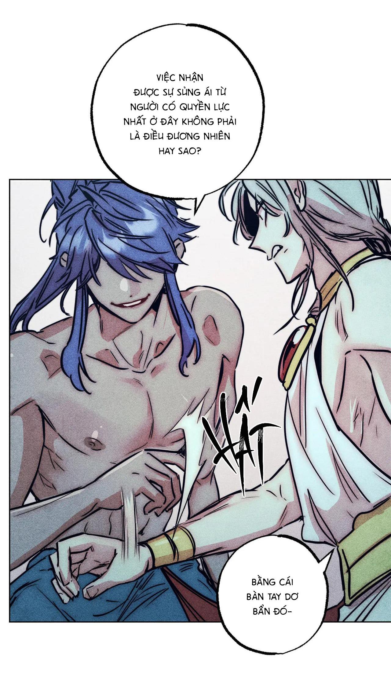 Đọc truyện Làm vị cứu tinh thật dễ dàng - Chapter 71