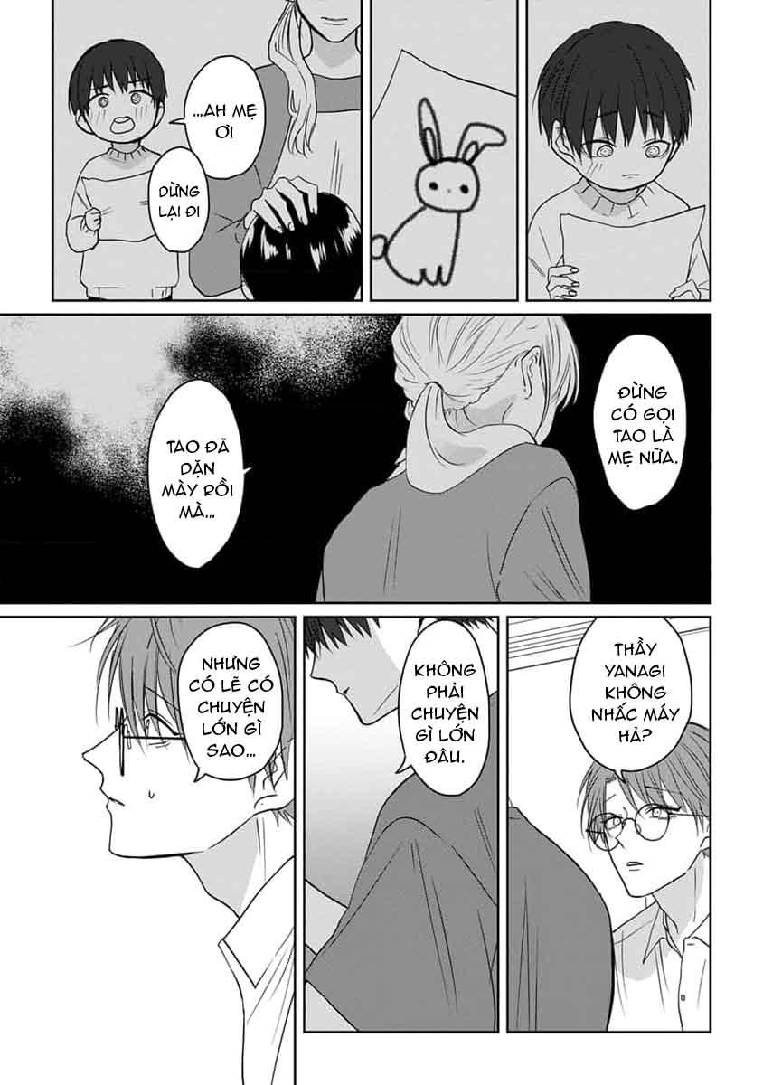 Đọc truyện Hãy Khiến Tôi Ghét Cậu - Chapter 34