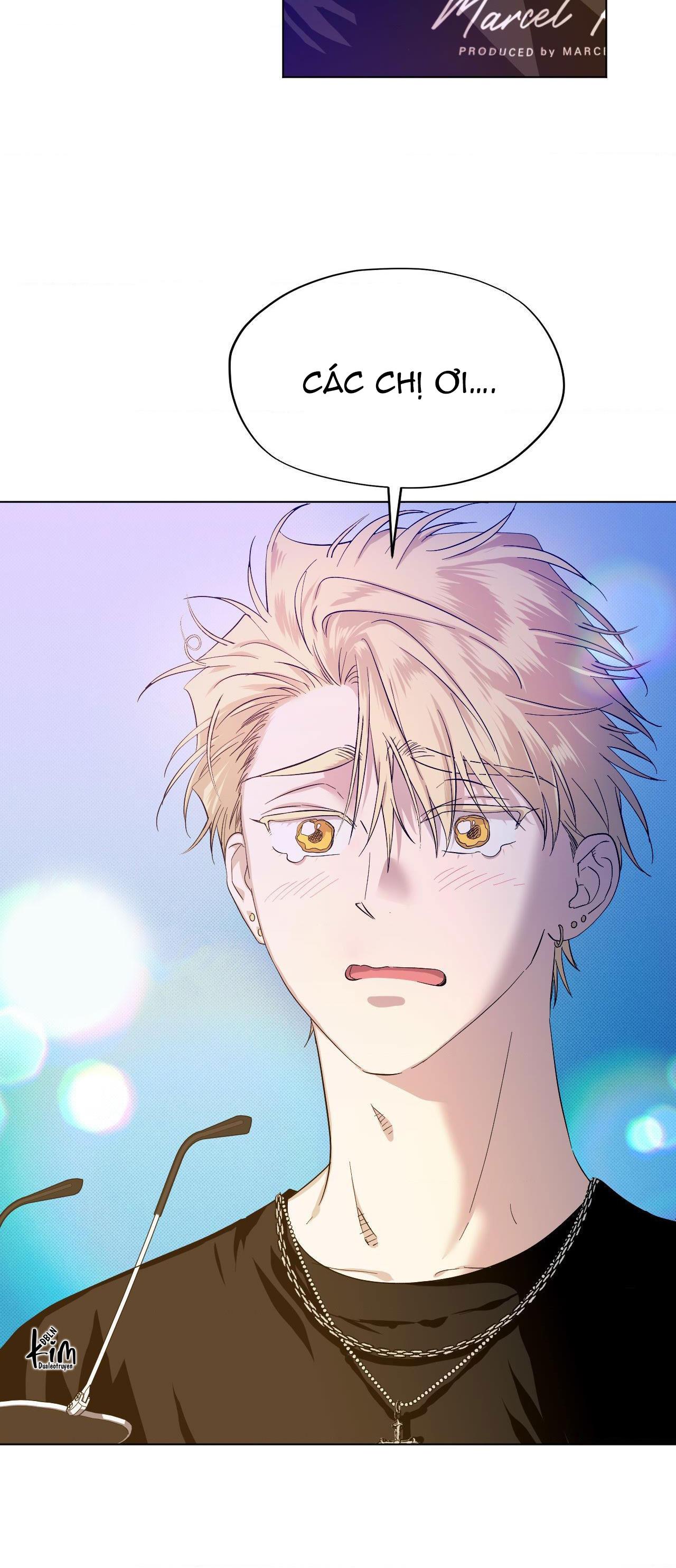 Đọc truyện CUỘC ĐUA CUỒNG NHIỆT - Chapter 5