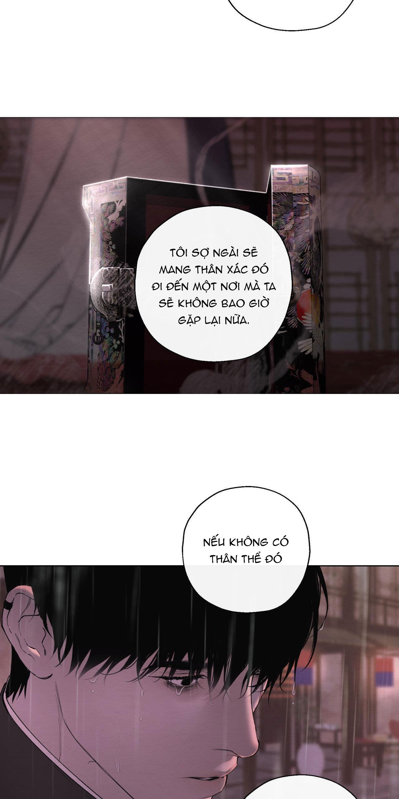 Đọc truyện TÂM HỒN MÉO MÓ - Chapter 19