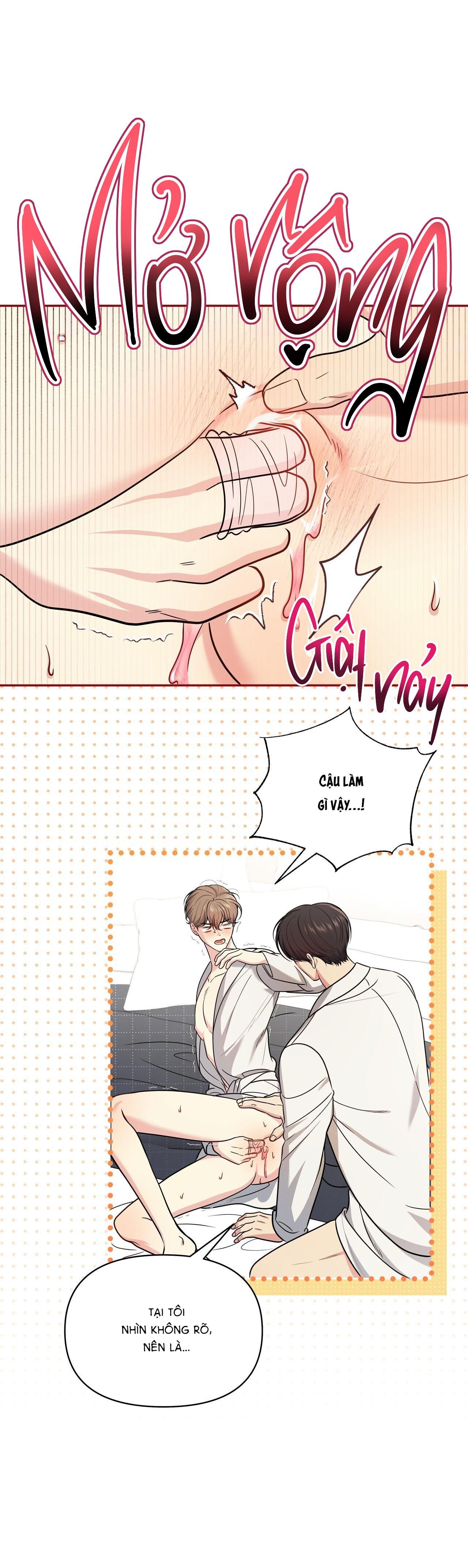 Đọc truyện |DROP| Chuyện Tình Bí Mật - Chapter 8