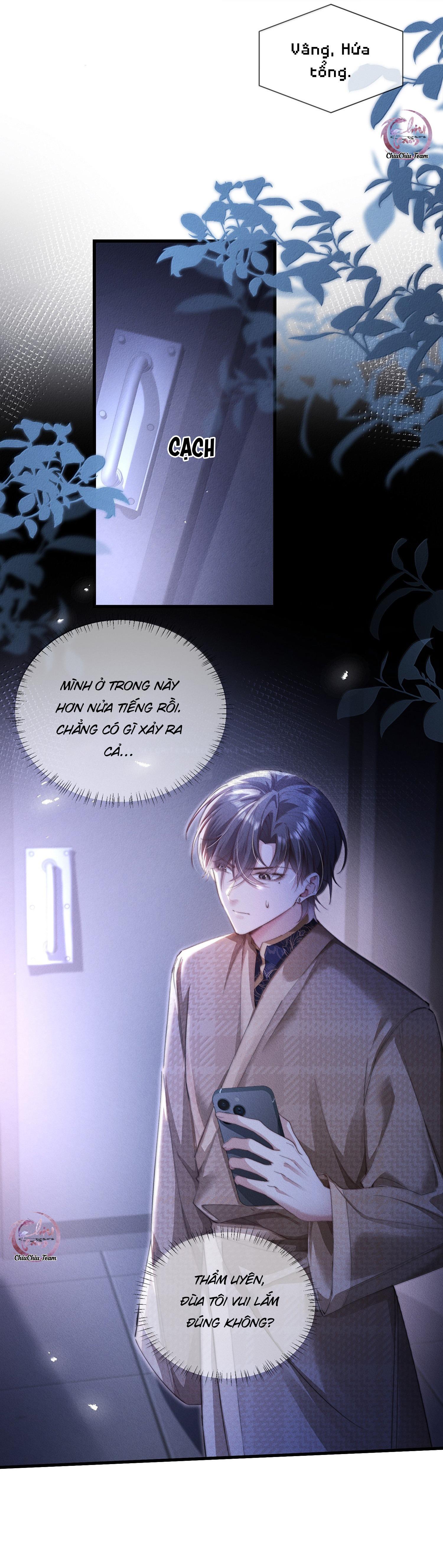 Đọc truyện Phép Tắc Nuôi Dưỡng Chó Điên - Chapter 46