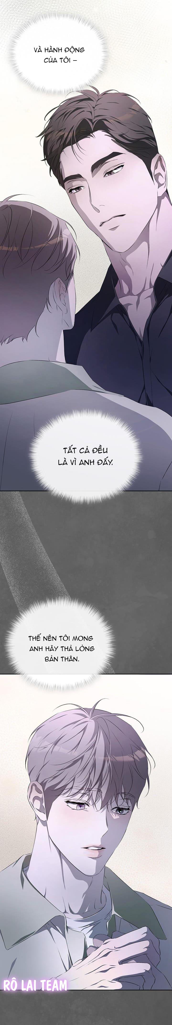 Đọc truyện  Nỗi ám ảnh ấm áp - Chapter 13