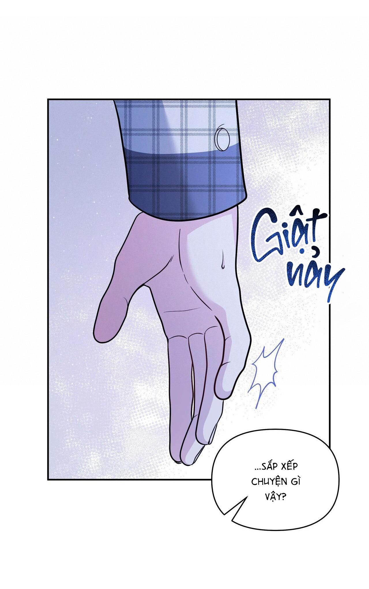 Đọc truyện |DROP| Chuyện Tình Bí Mật - Chapter 12