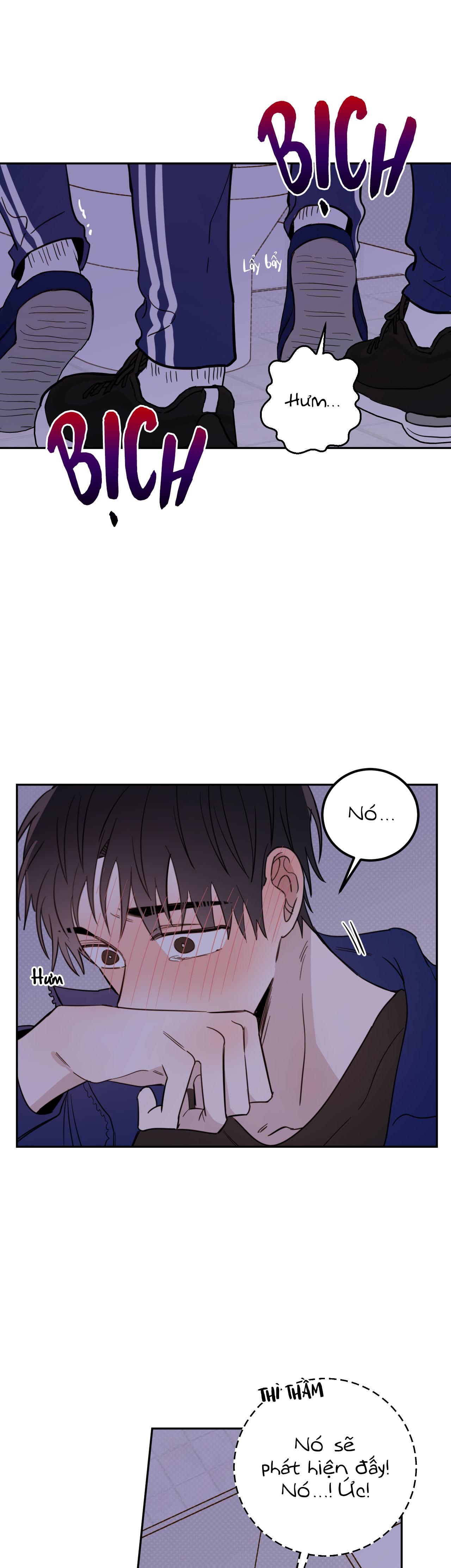 Đọc truyện Ác ma giữa ngã tư đường - Chapter 25