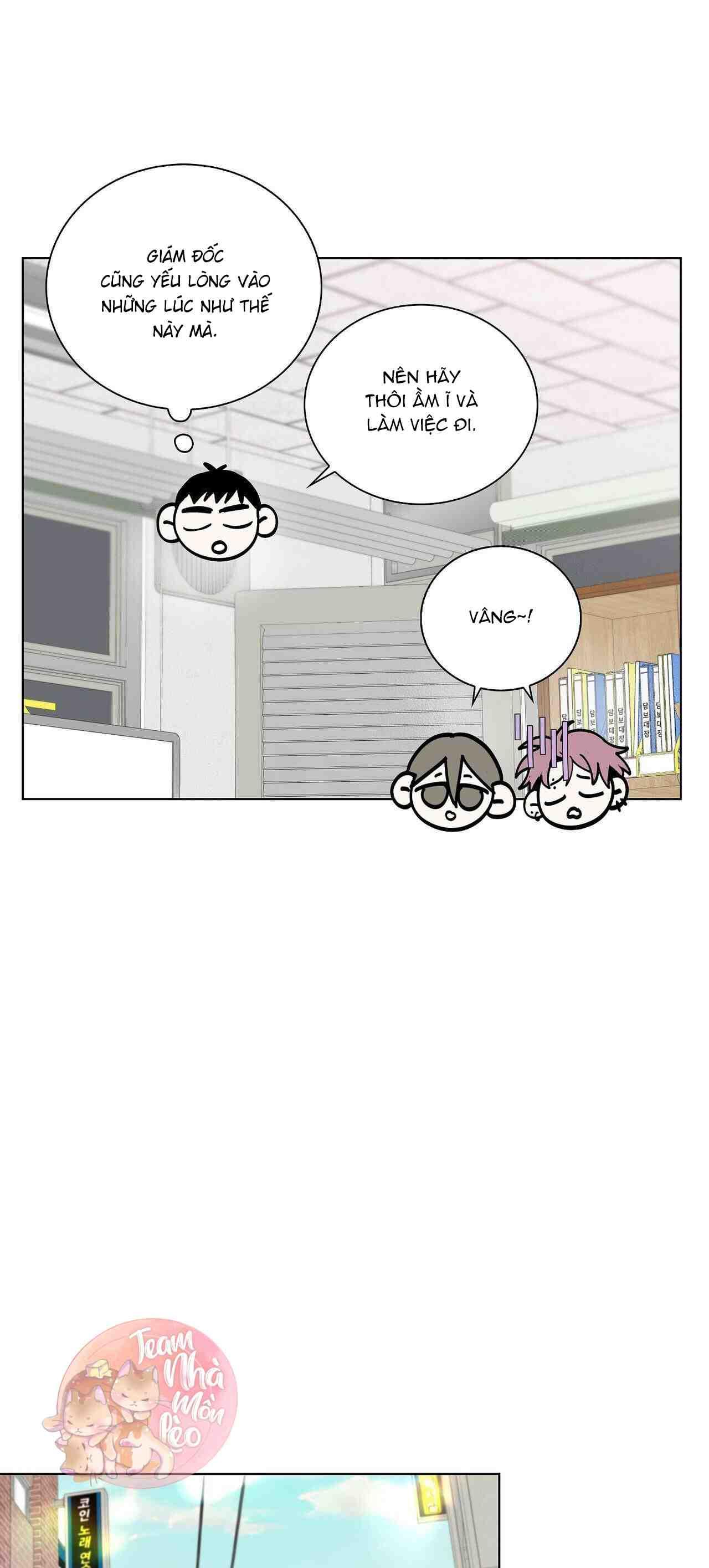 Đọc truyện BLAZE OUT - Chapter 8