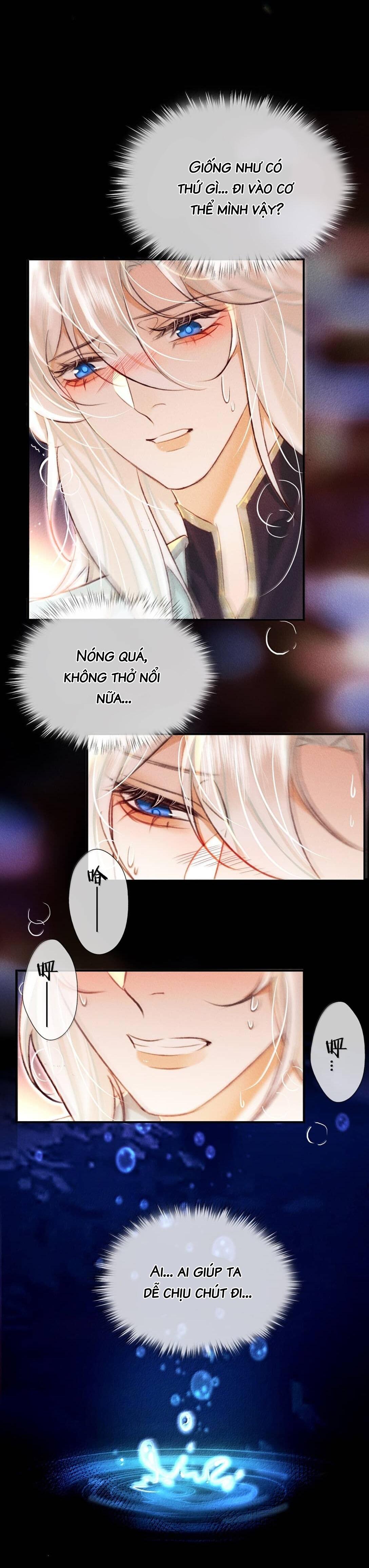 Đọc truyện Nam chủ sao lại quyến rũ ta - Chapter 22