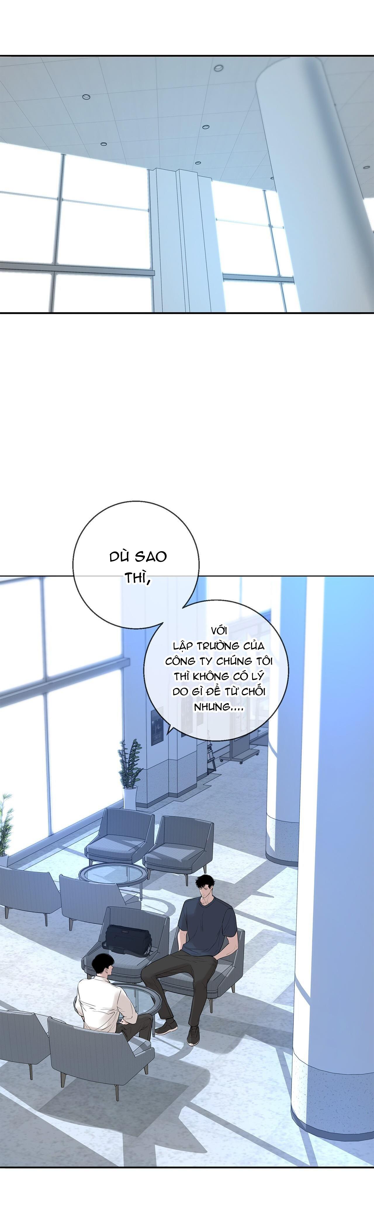 Đọc truyện (ABO) DASH - Chapter 10