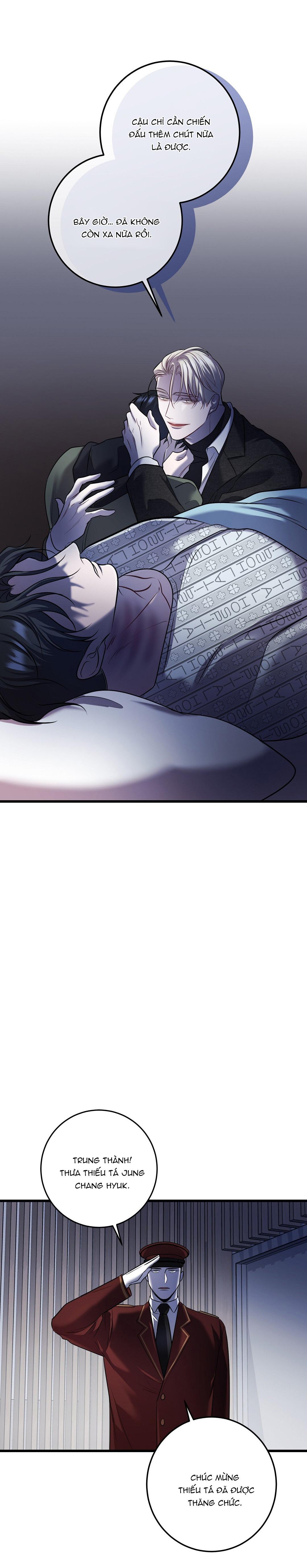Đọc truyện Đáy Sâu Tuyệt Vọng - Chapter 44