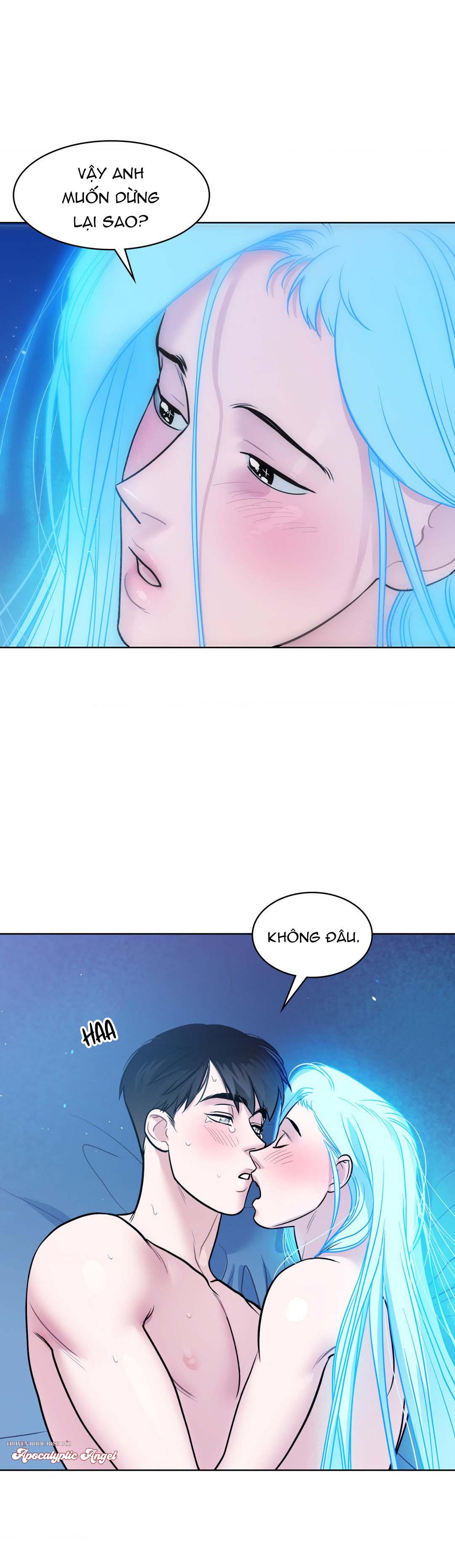 Đọc truyện [END] Sữa Và Kem - Chapter 7