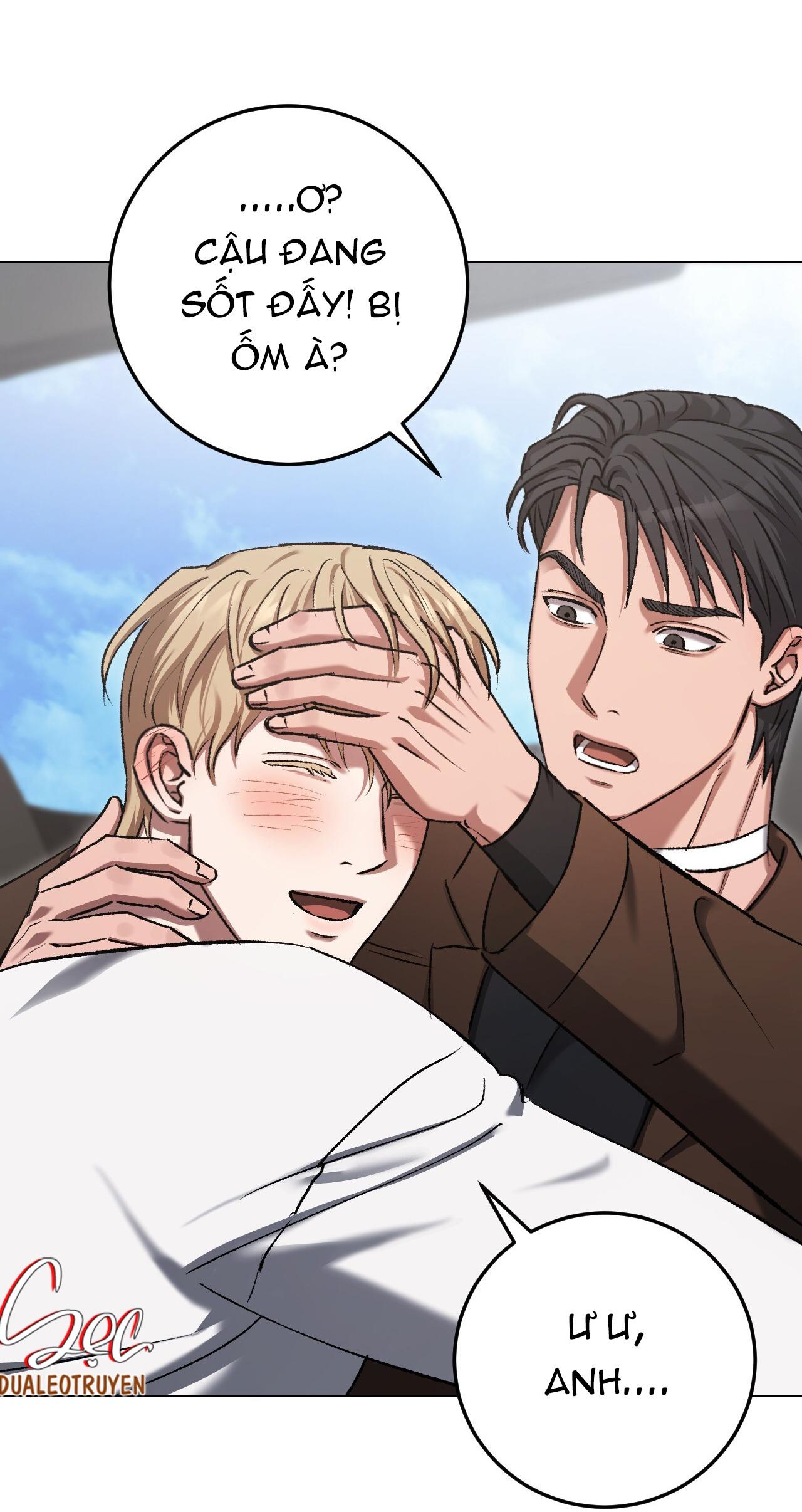 Đọc truyện BÉ YÊU THẬT ĐÁNG SỢ - Chapter 19