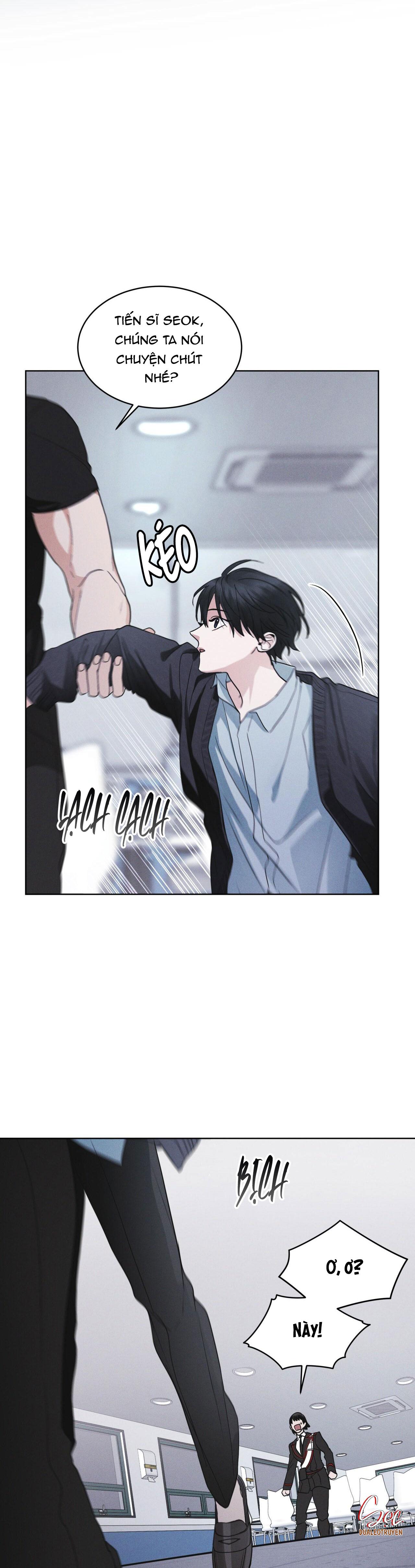 Đọc truyện THÀNH PHỐ CẦU VỒNG - Chapter 34