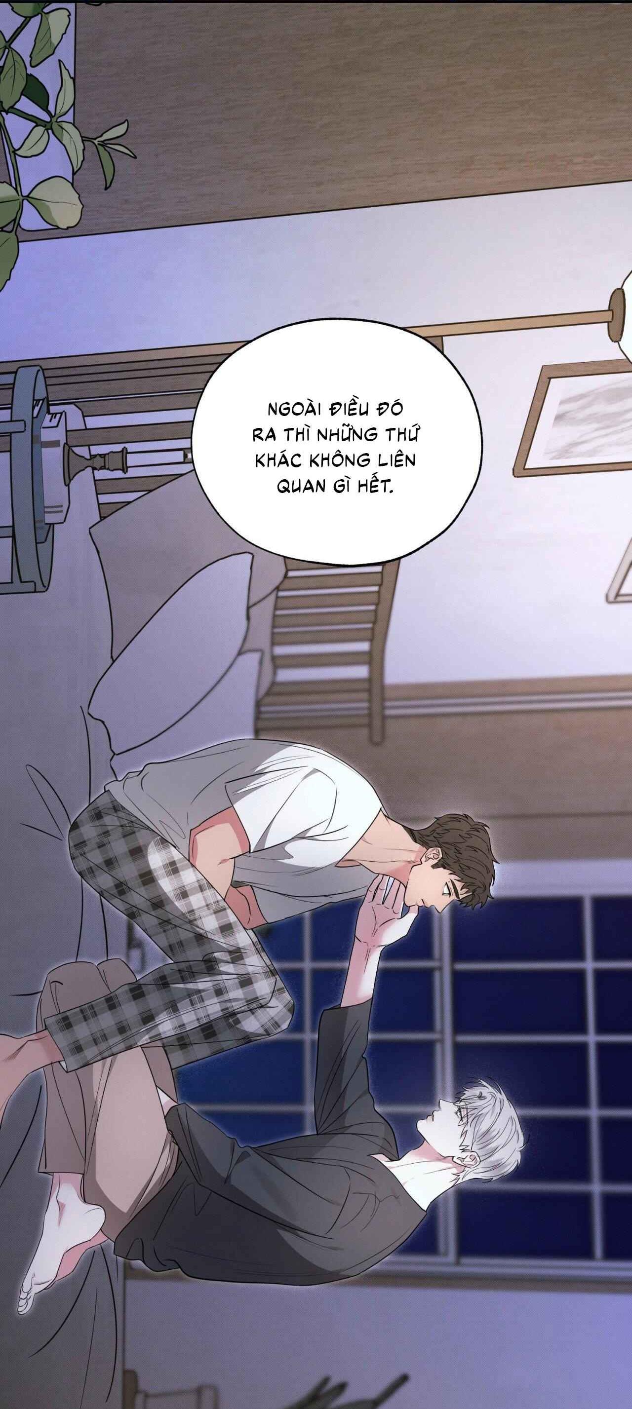 Đọc truyện  Đầm Lầy Của Nhân Ngư - Chapter 19