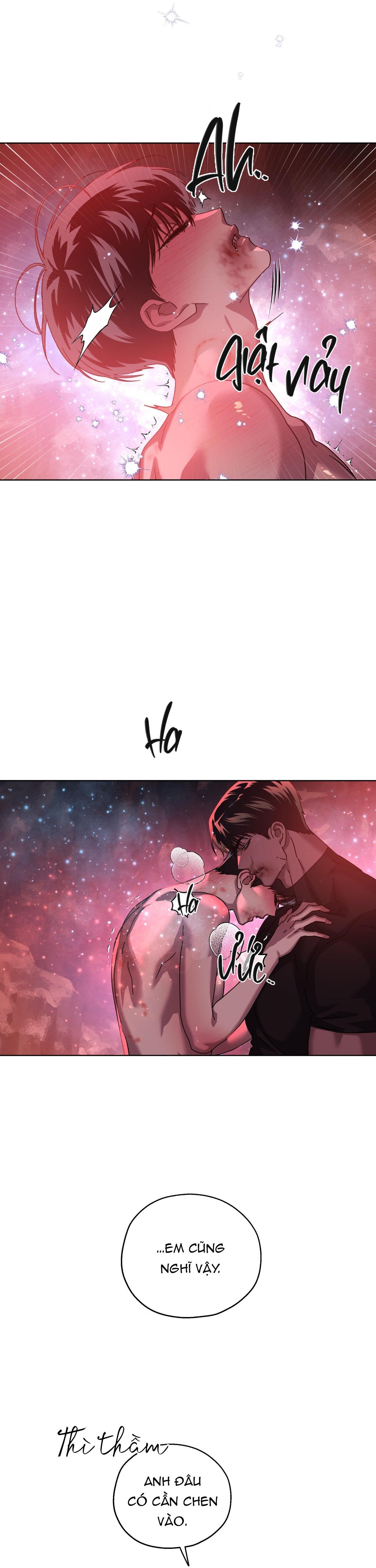 Đọc truyện VỰC SÂU  THẲM - Chapter 31